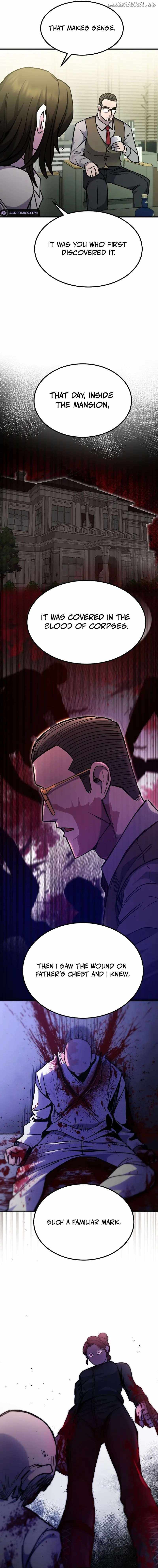 So Who Killed My Wife? Chapter 28 5